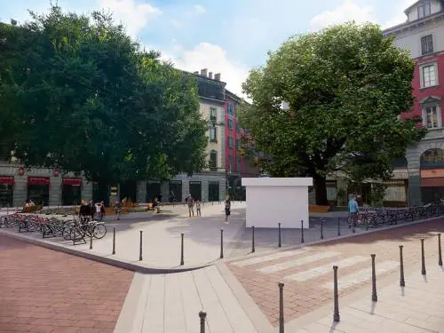 Pista in Vespri Siciliani. Partono i cantieri e scoppia la protesta