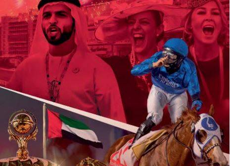 La Dubai World Cup, il meeting di galoppo più ricco al mondo parla italiano