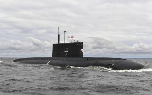 Qual è il vero ruolo dei sottomarini russi nel Mar Nero