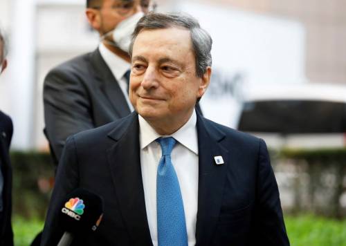 Draghi e Putin un'ora al telefono: i dossier sul tavolo