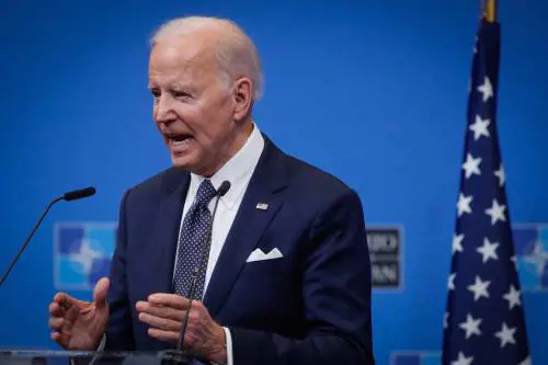 "First nuclear strike". La mossa di Biden che cambia tutto lo scenario