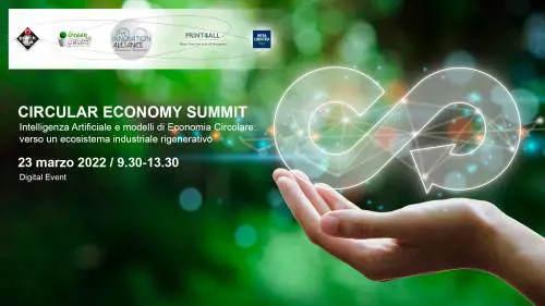 Economia circolare: norme, formazione, ecodesign per la crescita