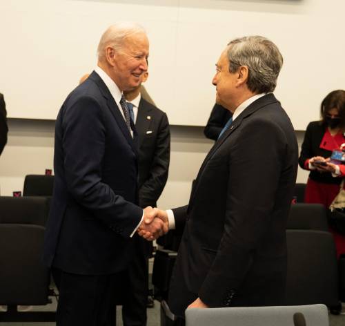 La mossa di Draghi. Sul gas si tratta con Turchia e Usa. Il vertice con Biden