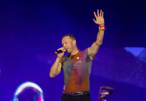 La depressione di Chris Martin