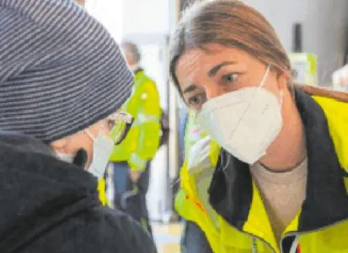 "Io, infermiera ucraina, volo in Polonia per salvare bimbi malati"