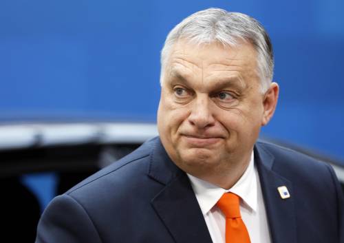 Orbán sceglie subito il fronte anti Zelensky con l'appoggio di Putin