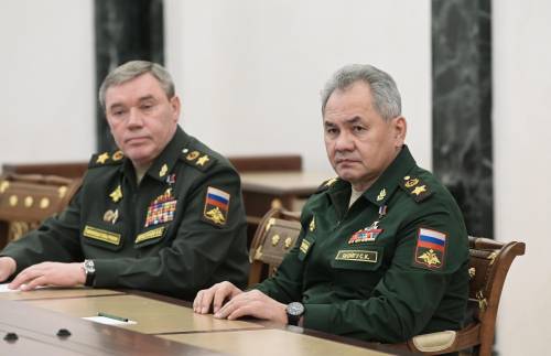 Gerasimov e Shoigu spariti da dieci giorni. Che fine hanno fatto?