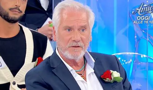 Uomini e donne, ex di Gemma colpito da infarto: "Operato due volte" 