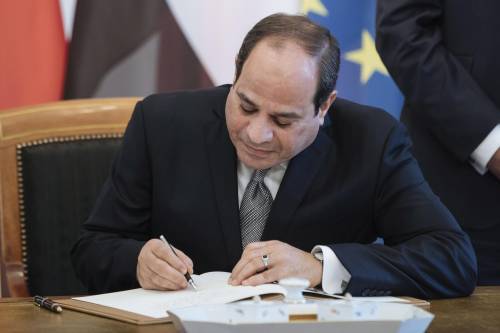 Egitto, Israele ed Emirati lanciano la loro sfida sul Medio Oriente