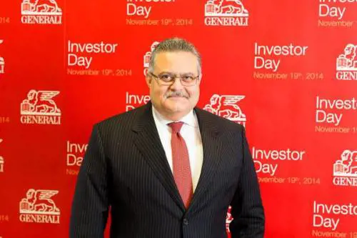 Generali, Cirinà raddoppia gli obiettivi