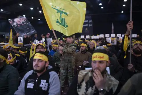 800 miliziani di Hezbollah in Ucraina: la mossa estrema dello Zar