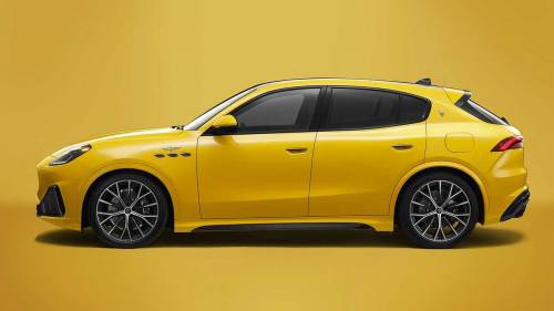 Maserati Grecale: la svolta del Tridente