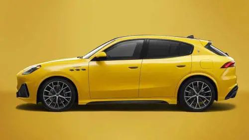 Maserati Grecale: la svolta del Tridente