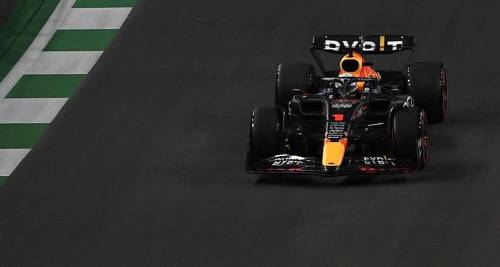 Gp Arabia Saudita: Verstappen vince su Leclerc e Sainz