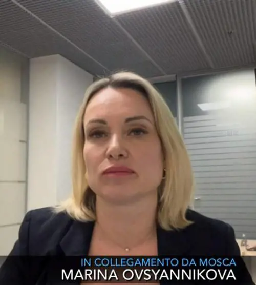 Purghe tv, via il cameraman dello "zar"