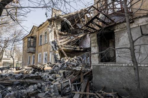 "I cadaveri si contano a peso": i numeri choc del sindaco di Kiev