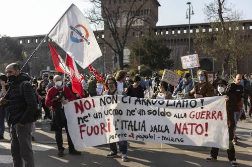 La prima vittima europea: la sinistra