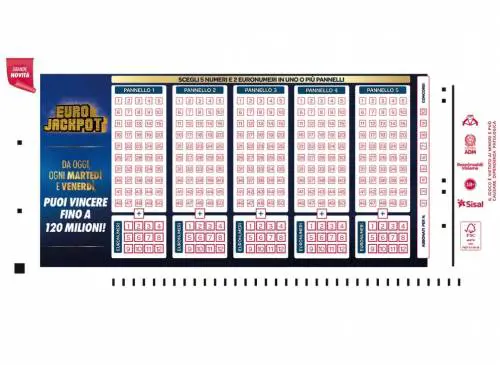 Eurojackpot, il 29 marzo la prima estrazione del martedì