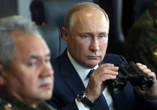 L'Opa "alla rovescia" di Putin: comprare in rubli gli eurobond