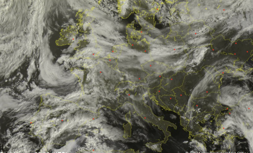 Cinque giorni di maltempo e 15°C in meno: meteo stravolto