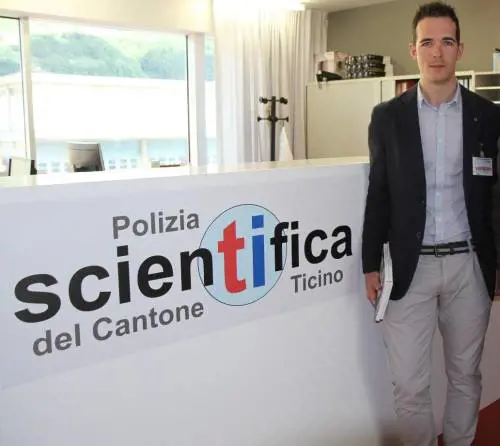 "Faccio parlare le macchie di sangue: così ci raccontano un delitto"