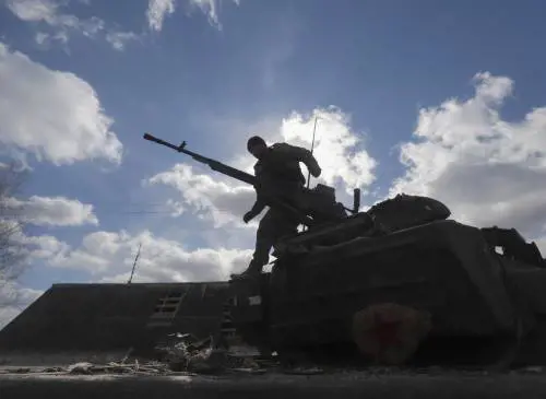 "Hanno ridotto le attività militari": cosa succede all'esercito russo