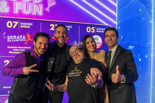 Diaz 7, il Gran Galà di apertura conquista il pubblico