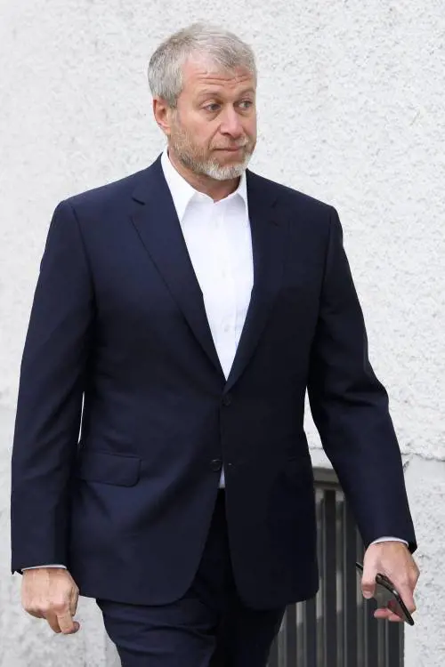 Abramovich e i milioni all'ex agente di Conte