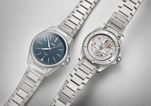 Oris ProPilot X Calibre 400, robustezza e precisione
