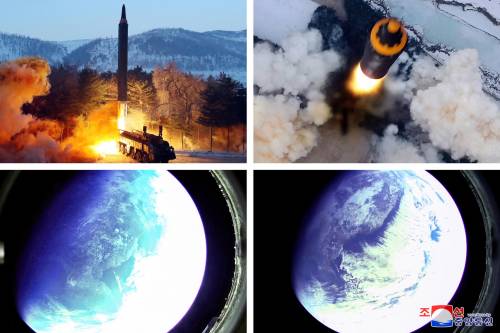 Il grande bluff di Kim: cosa rivela il dettaglio sul missile