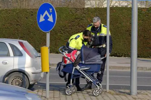 Travolto da una Jeep: muore a soli 8 mesi