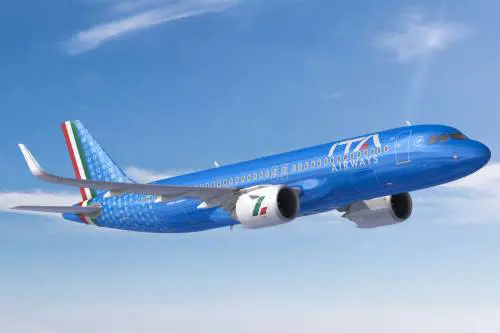 Decolla il volo diretto di ITA da Malpensa a New York