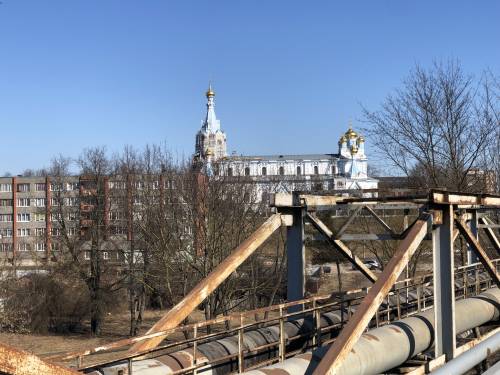 "Sorvegliata speciale": la città "russa" nel cuore d'Europa