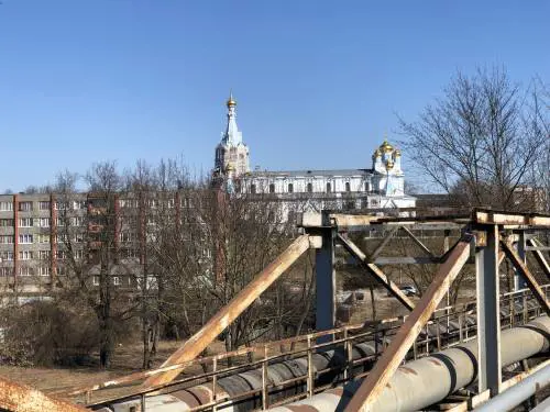 "Sorvegliata speciale": la città "russa" nel cuore d'Europa