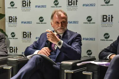 Garavaglia: "All'Italia serve turismo di qualità, non di massa"