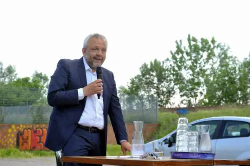 "Nel '92 ero manettaro. Ma dopo la mia vicenda ho capito l'errore"