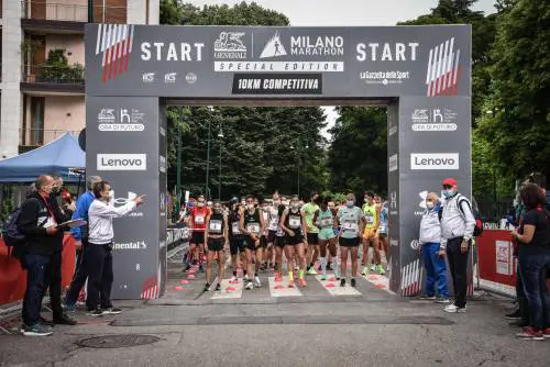 Ritorna la maratona. Ecco le strade chiuse e i mezzi Atm deviati