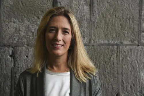 L'assessore Chiara Marciani