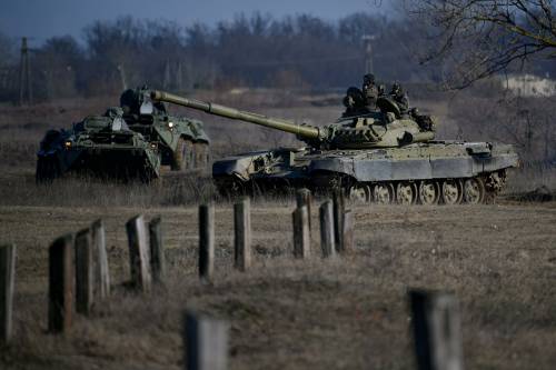 "Via libera Usa ai tank per Kiev": così la mossa di Biden può cambiare la guerra