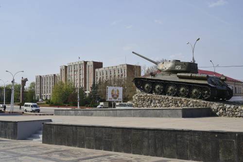 Dentro la Transnistria, lo stato fantasma filo-russo che spaventa Odessa