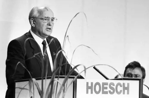 Andreotti e Gorbaciov, l'amicizia dopo il disgelo
