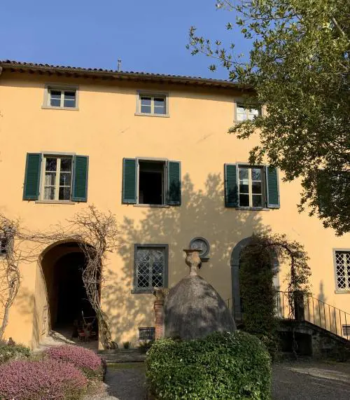 Giovanni Pascoli e la Bicocca, storia di un amore a prima vista