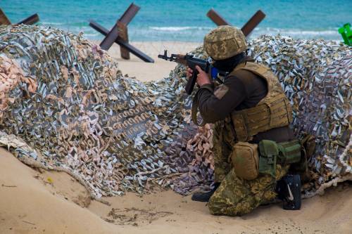 L'altro incubo di Odessa: la trappola in mare che preoccupa Kiev