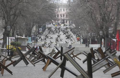 Lo Zar ora vuole Odessa: la manovra che può mettere all'angolo Kiev