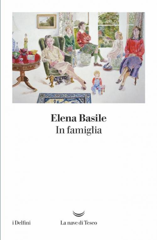 Con "In famiglia" di Elena Basile trionfa la narrativa