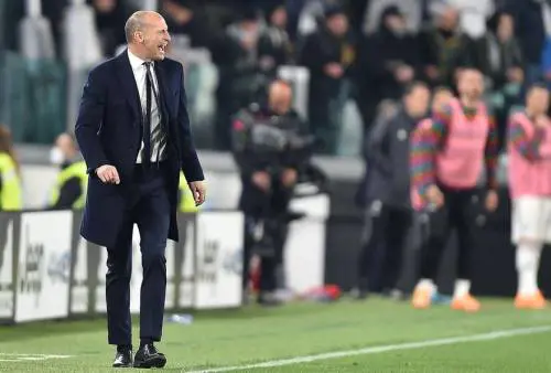 "Bicchiere mezzo pieno". "Le rimonte": la verità sulla Juventus di Allegri è un'altra