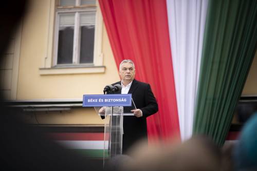 Orban stravince in Ungheria e attacca Soros e Bruxelles