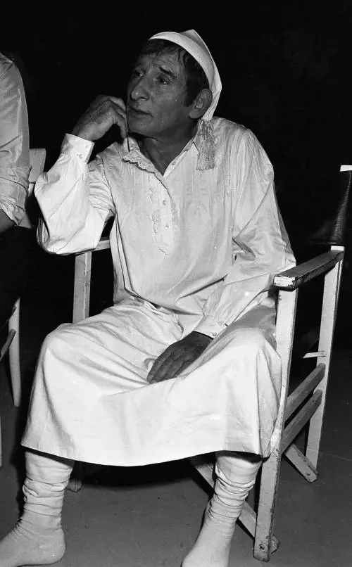 Ma dove era andato a finire Renato Rascel?