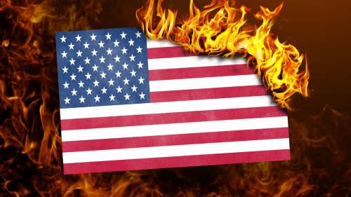 Siamo alle solite: dietro il pacifismo c’è l’odio per gli Usa