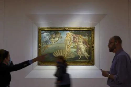 Gli Uffizi battono il Colosseo e Pompei: luogo di cultura più visitato d’Italia